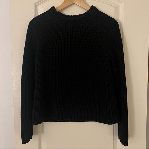 Quince Fisherman Sweater - Picture 6 of 6